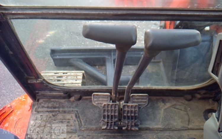 KUBOTA PELLE KX155-5 – 6T – 2509H – AN2016 ORA 10782
