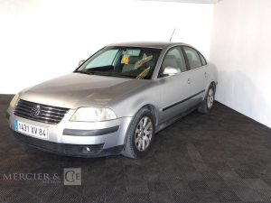 VOLKSWAGEN PASSAT 1.8T 20V 150CV GRIS 1431XV84