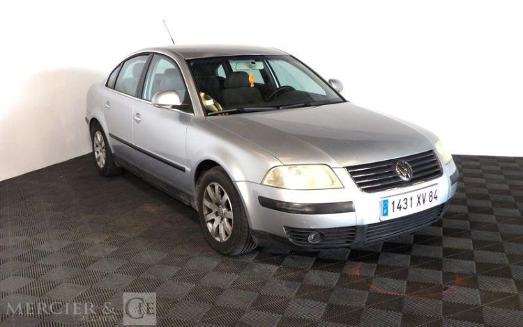 VOLKSWAGEN PASSAT 1.8T 20V 150CV GRIS 1431XV84
