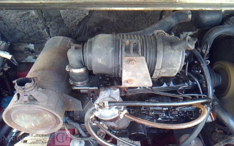 TAKEUCHI MINIPELLE TB150 – 4T7 – 2177H – AN2013 GRIS 145131160