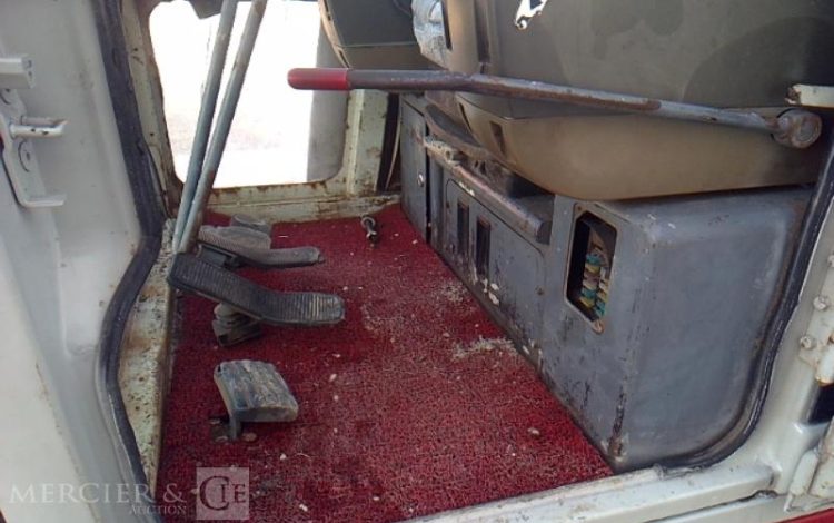 TAKEUCHI MINIPELLE TB150 – 4T7 – 2177H – AN2013 GRIS 145131160