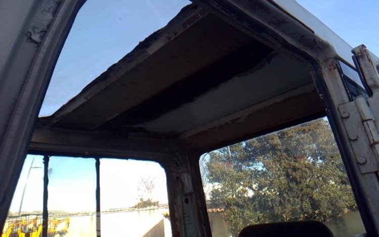 TAKEUCHI MINIPELLE TB150 – 4T7 – 2177H – AN2013 GRIS 145131160