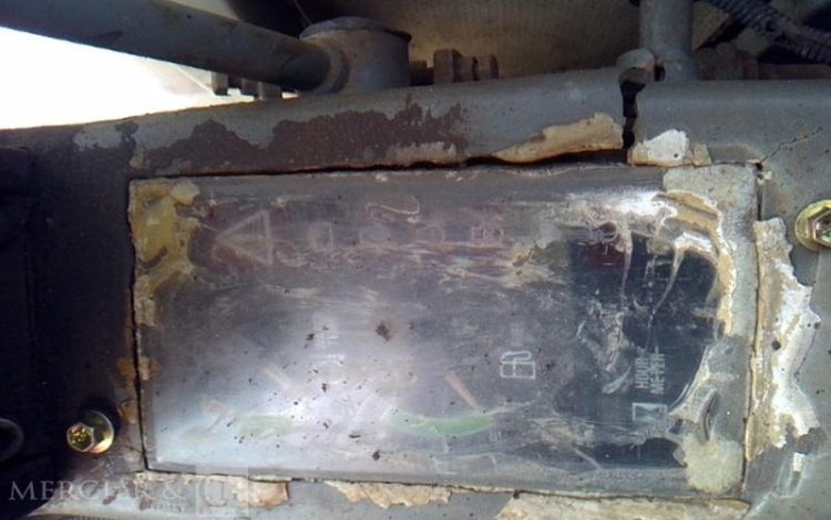 TAKEUCHI MINIPELLE TB150 – 4T7 – 2177H – AN2013 GRIS 145131160