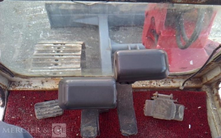 TAKEUCHI MINIPELLE TB150 – 4T7 – 2177H – AN2013 GRIS 145131160