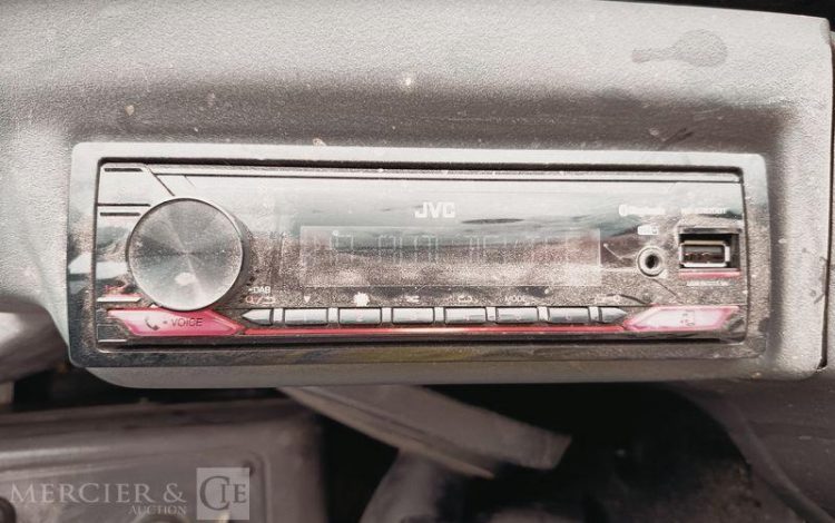 MECALAC PELLE SUR CHENILLE 63CR  152930