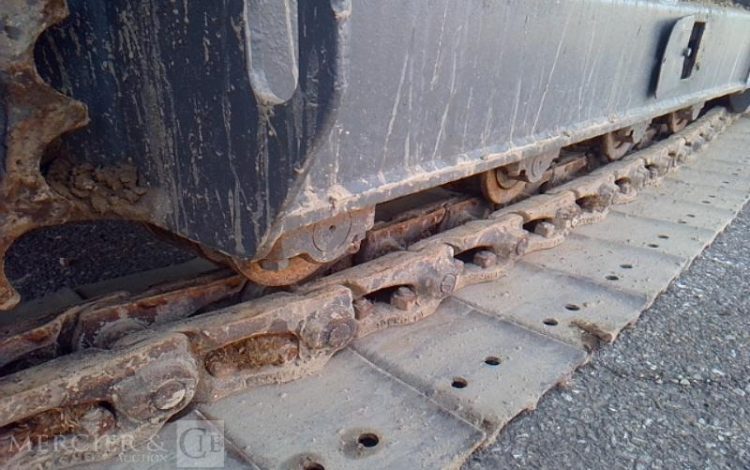 TAKEUCHI MINIPELLE TB160-C  – 5T7 – 4062H – AN2011 GRIS 16050025