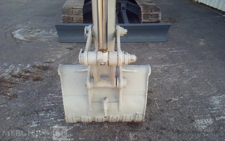 TAKEUCHI MINIPELLE TB160-C  – 5T7 – 4062H – AN2011 GRIS 16050025