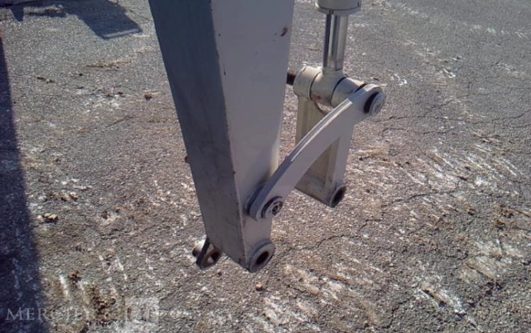 TAKEUCHI MINIPELLE TB160-C – 5T7 – 3266H – AN2011 GRIS 16050051