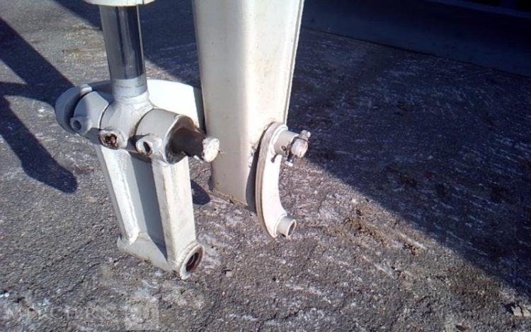 TAKEUCHI MINIPELLE TB160-C – 5T7 – 3266H – AN2011 GRIS 16050051