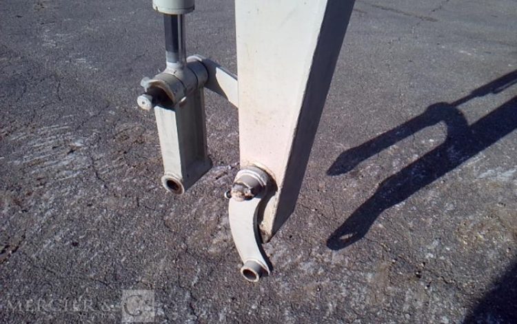 TAKEUCHI MINIPELLE TB160-C – 5T7 – 3266H – AN2011 GRIS 16050051