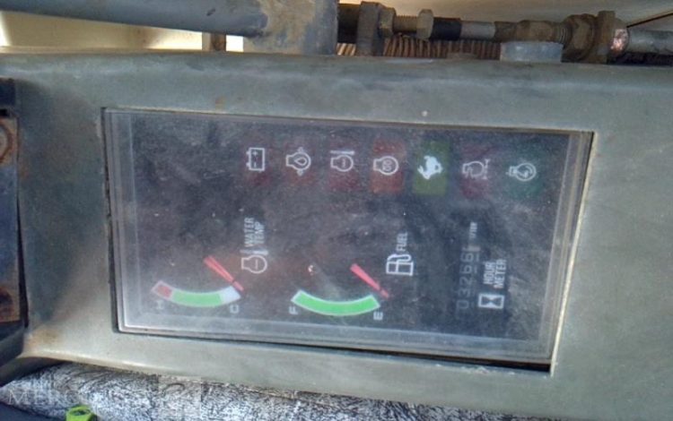 TAKEUCHI MINIPELLE TB160-C – 5T7 – 3266H – AN2011 GRIS 16050051
