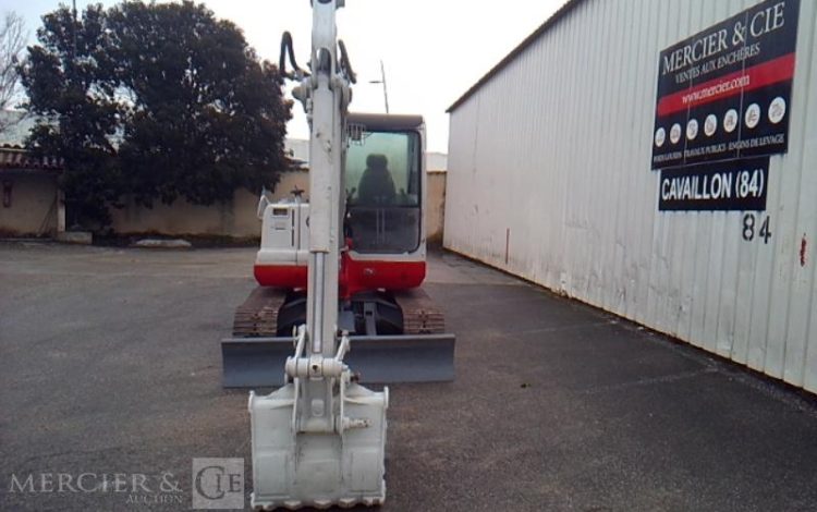 TAKEUCHI MINIPELLE TB160-C -AN2011  16050450