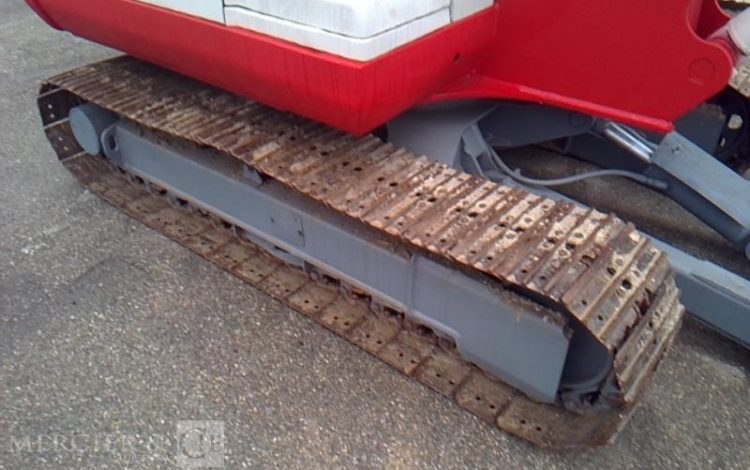 TAKEUCHI MINIPELLE TB160-C -AN2011  16050450