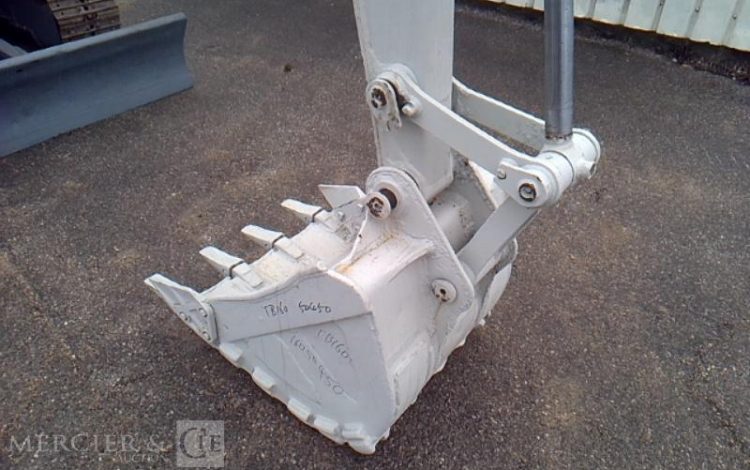 TAKEUCHI MINIPELLE TB160-C -AN2011  16050450