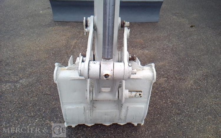 TAKEUCHI MINIPELLE TB160-C -AN2011  16050450