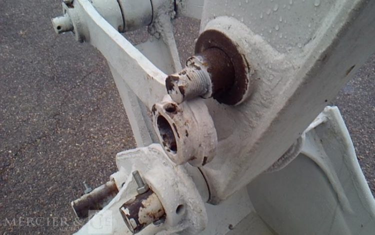 TAKEUCHI MINIPELLE TB160-C -AN2011  16050450