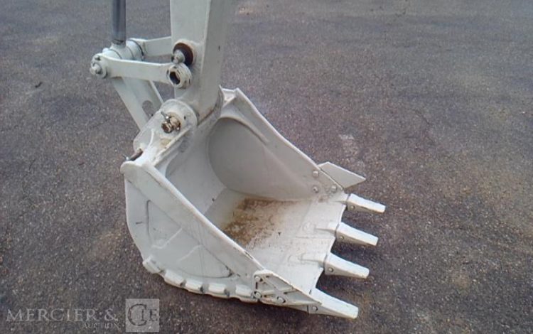 TAKEUCHI MINIPELLE TB160-C -AN2011  16050450