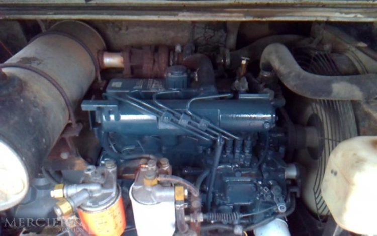 TAKEUCHI MINIPELLE TB160-C -AN2011  16050450