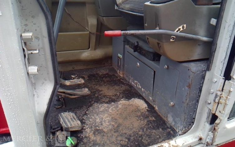 TAKEUCHI MINIPELLE TB160-C -AN2011  16050450