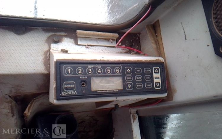 TAKEUCHI MINIPELLE TB160-C -AN2011  16050450