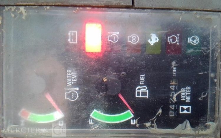 TAKEUCHI MINIPELLE TB160-C -AN2011  16050450