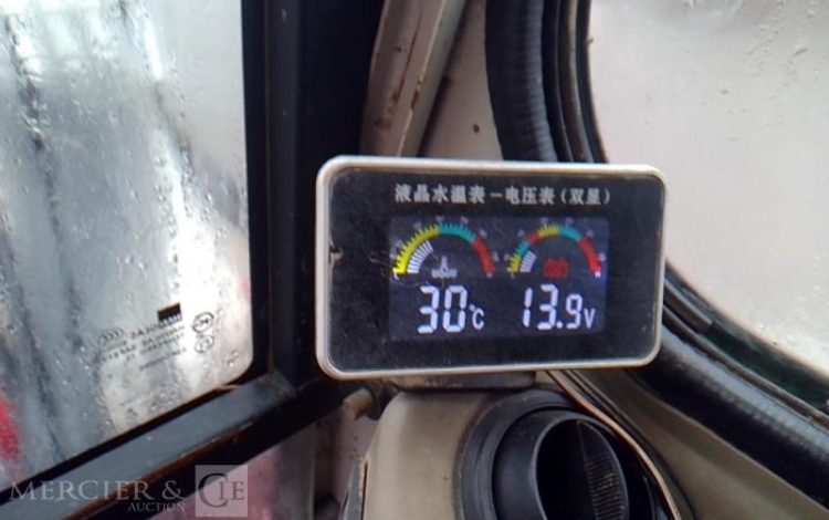 TAKEUCHI MINIPELLE TB160-C -AN2011  16050450