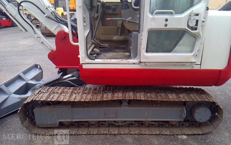 TAKEUCHI MINIPELLE TB160-C -AN2011  16050450