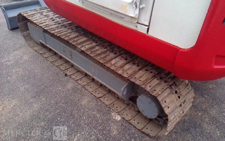 TAKEUCHI MINIPELLE TB160-C -AN2011  16050450