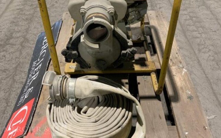 ROBIN PUMP PTX301T  POM010059