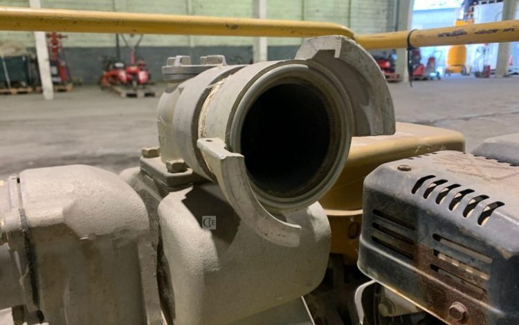 ROBIN PUMP PTX301T  POM010059