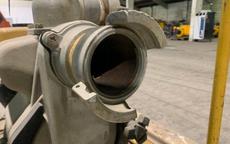 ROBIN PUMP PTX301T  POM010059