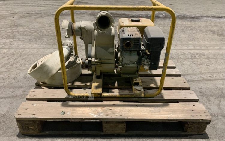 ROBIN PUMP PTX301T  POM010059