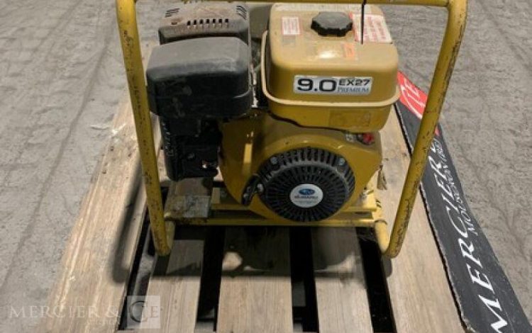 ROBIN PUMP PTX301T  POM010059