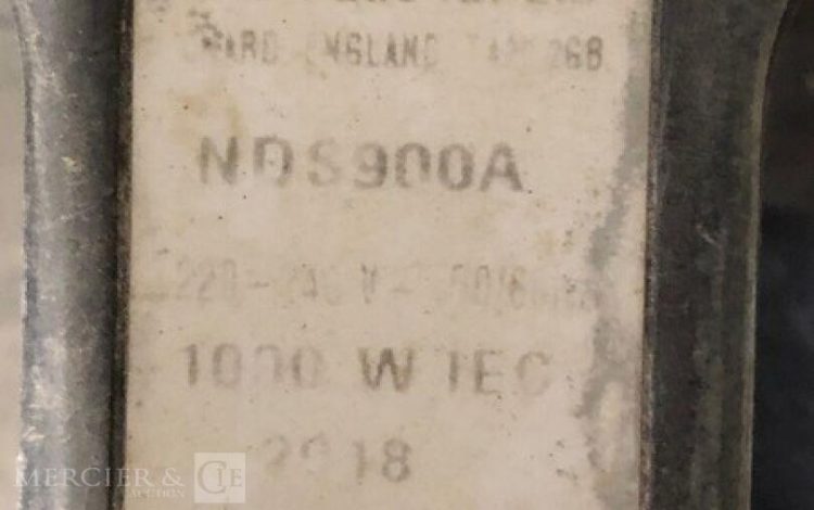 NUMATIC NDS900A  ASP010244