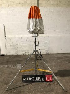 AIRSTAR SIROCCO LED  BAL010423