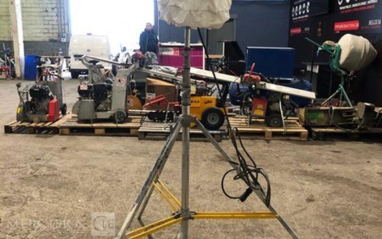 AIRSTAR SIROCCO LED  BAL010423