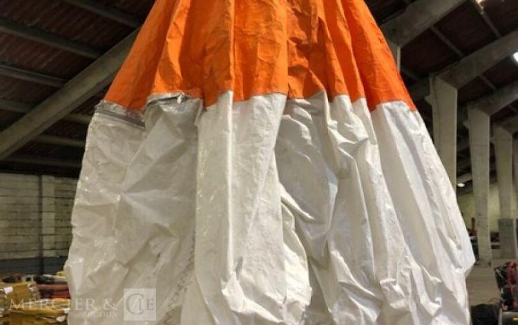 AIRSTAR SIROCCO LED  BAL010423