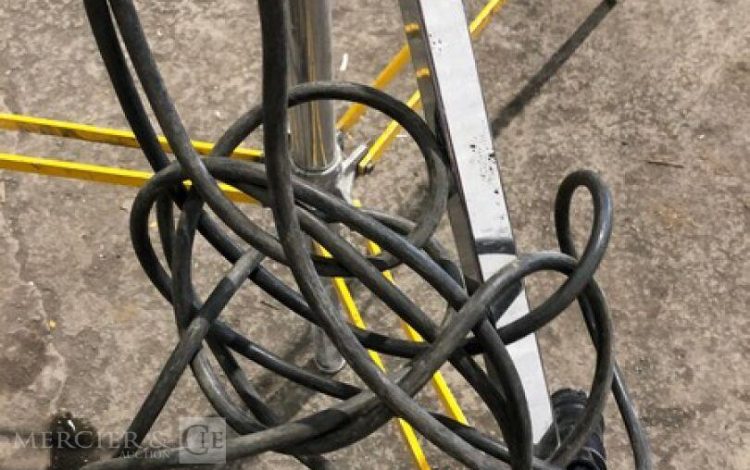 AIRSTAR SIROCCO LED  BAL010423