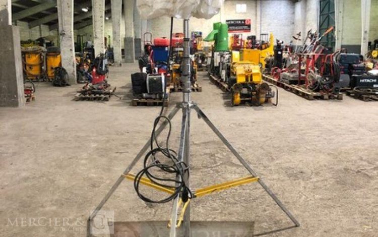 AIRSTAR SIROCCO LED  BAL010423