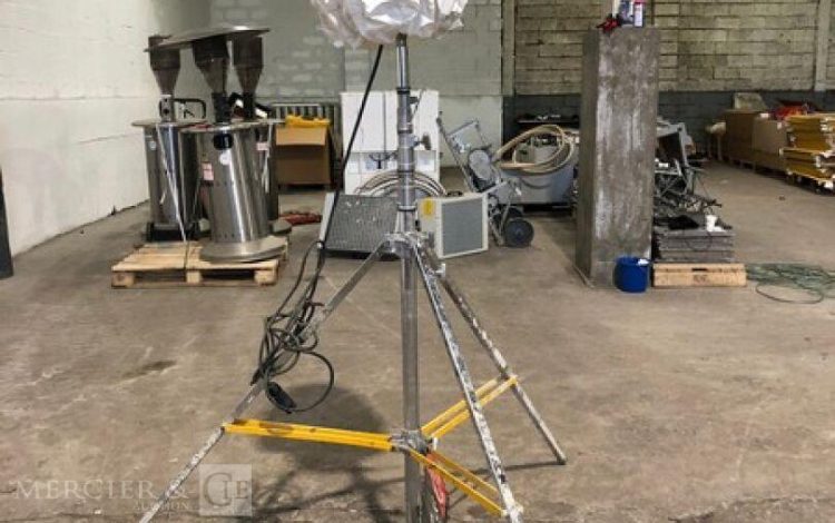 AIRSTAR SIROCCO LED  BAL010423