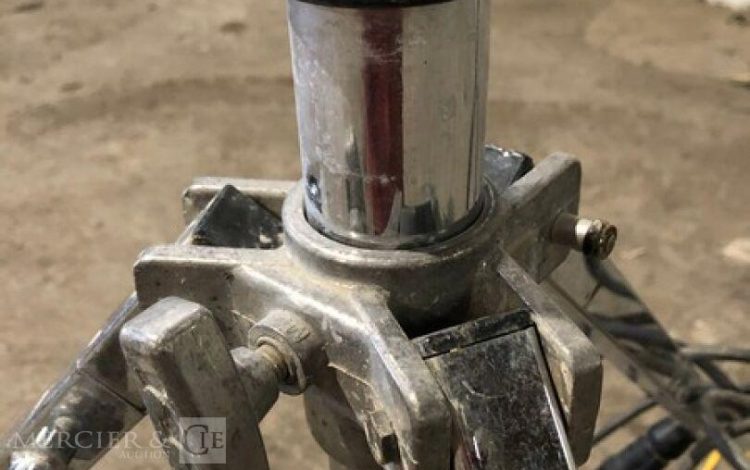 AIRSTAR SIROCCO LED  BAL010423