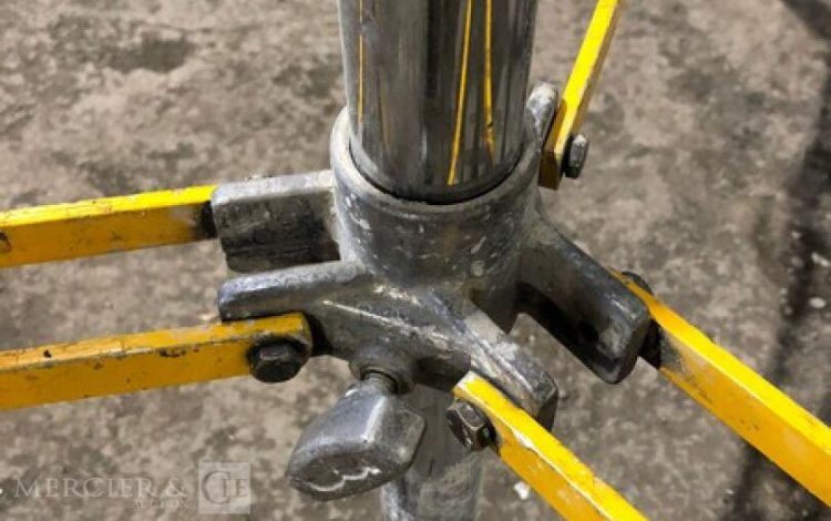 AIRSTAR SIROCCO LED  BAL010423