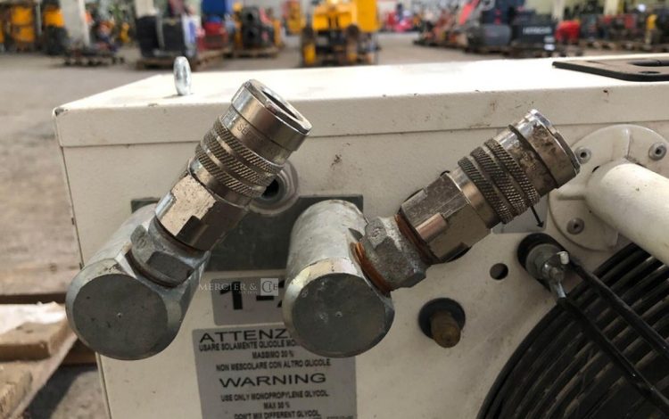 COOLMOBILE COOLMOBILE 220  CLI010474