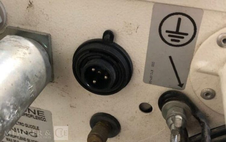 COOLMOBILE COOLMOBILE 220  CLI010474