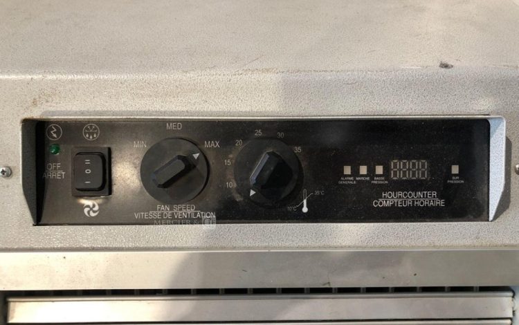 COOLMOBILE COOLMOBILE 220  CLI010474