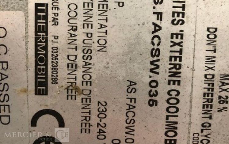 COOLMOBILE COOLMOBILE 220  CLI010478