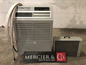 TROTEC PT 6500 S  CLI010554