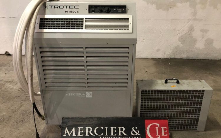 TROTEC PT 6500 S  CLI010554