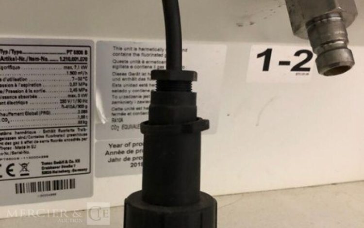 TROTEC PT 6500 S  CLI011099
