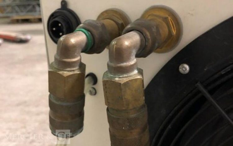 TROTEC PT 6500 S  CLI011099